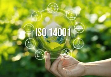 ISO14001 Environmental management systems (EMS)